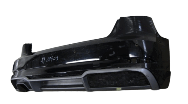 Bumper Audi A3 S-Line 8V4 Sportback FACELIFT 16- Achterbumper KJ11403
