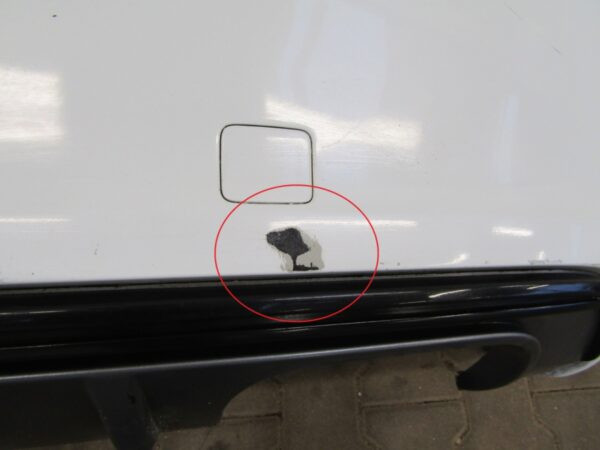 Bumper Audi A3 S3 8V4 Sportback 13-16 8v4807511 Achterbumper KJ4752