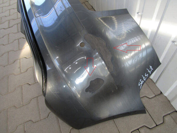 Bumper Audi A3 S3 8V4 Sportback 13-16  8V4807511 Achterbumper KJ5795