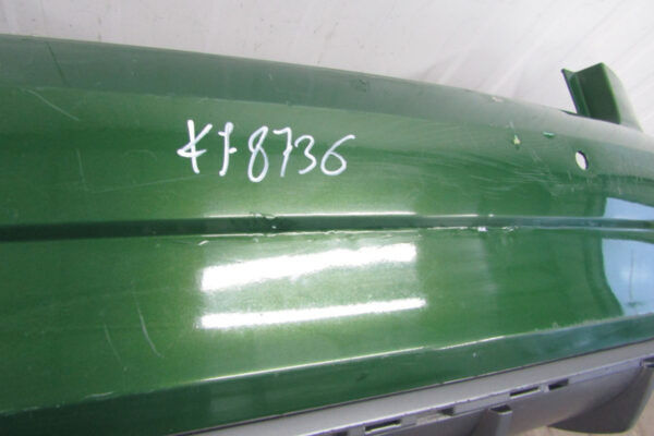Bumper Audi A3 S3 8V5 SEDAN FACELIFT 16- Achterbumper KJ8736