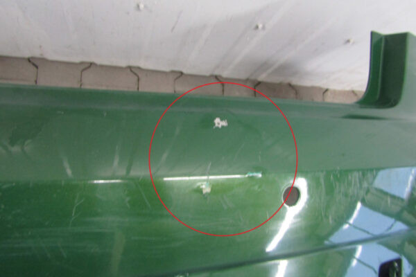 Bumper Audi A3 S3 8V5 SEDAN FACELIFT 16- Achterbumper KJ8736