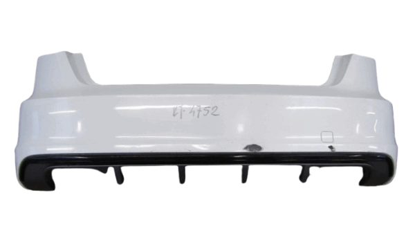 Bumper Audi A3 S3 8V4 Sportback 13-16 8v4807511 Achterbumper KJ4752