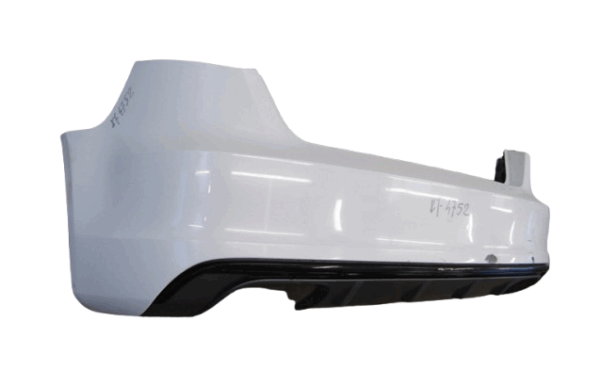 Bumper Audi A3 S3 8V4 Sportback 13-16 8v4807511 Achterbumper KJ4752