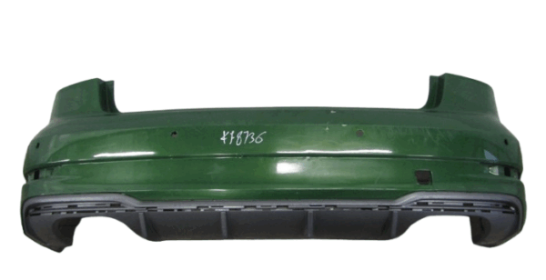 Bumper Audi A3 S3 8V5 SEDAN FACELIFT 16- Achterbumper KJ8736