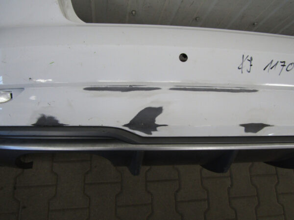 Bumper Audi A3 S3 8V5 SEDAN FACELIFT 16- 8V5807511J Achterbumper KJ11700