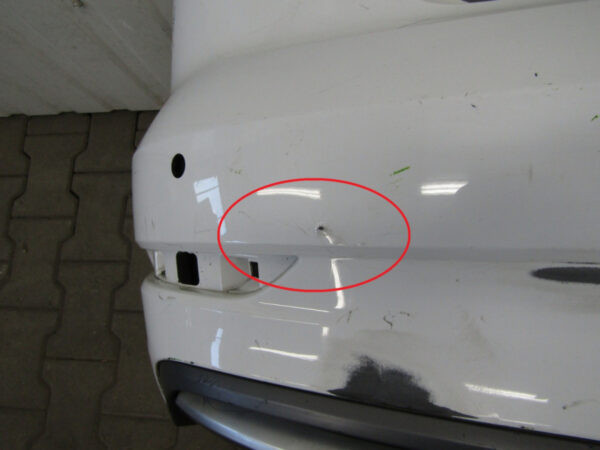 Bumper Audi A3 S3 8V5 SEDAN FACELIFT 16- 8V5807511J Achterbumper KJ11700