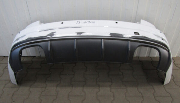 Bumper Audi A3 S3 8V5 SEDAN FACELIFT 16- 8V5807511J Achterbumper KJ11700