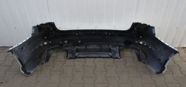 Bumper Audi A3 S3 8V5 SEDAN FACELIFT 16- 8V5807511J Achterbumper KJ11700