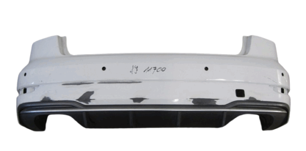 Bumper Audi A3 S3 8V5 SEDAN FACELIFT 16- 8V5807511J Achterbumper KJ11700