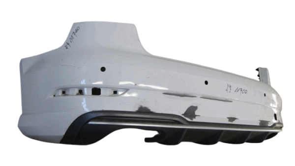 Bumper Audi A3 S3 8V5 SEDAN FACELIFT 16- 8V5807511J Achterbumper KJ11700