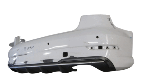 Bumper Audi A3 S3 8V5 SEDAN FACELIFT 16- 8V5807511J Achterbumper KJ11700