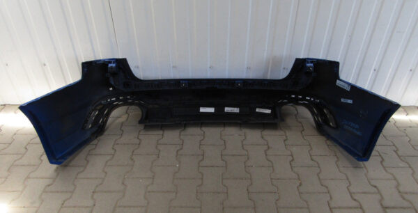 Bumper Audi A4 B9 RS4 Kombi 17-19 8W9 8W9807511 Achterbumper KJ7595