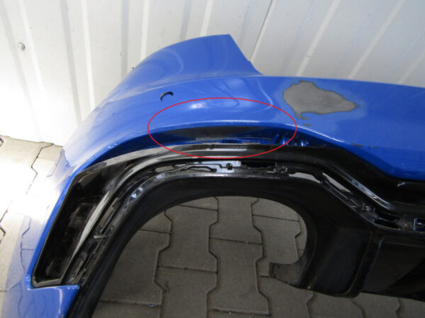 Bumper Audi A4 B9 RS4 Kombi 17-19 8W9 8W9807511 Achterbumper KJ7595