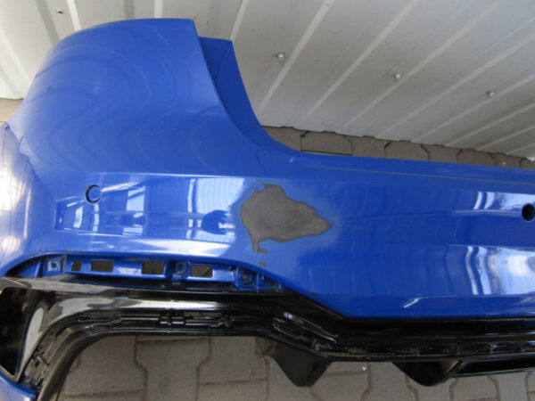 Bumper Audi A4 B9 RS4 Kombi 17-19 8W9 8W9807511 Achterbumper KJ7595