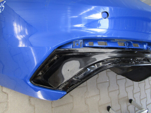Bumper Audi A4 B9 RS4 Kombi 17-19 8W9 8W9807511 Achterbumper KJ7595
