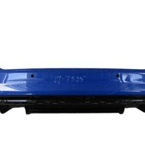 Bumper Audi A4 B9 RS4 Kombi 17-19 8W9 8W9807511 Achterbumper KJ7595