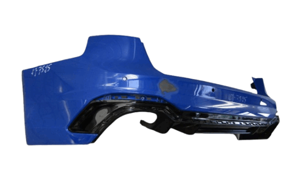 Bumper Audi A4 B9 RS4 Kombi 17-19 8W9 8W9807511 Achterbumper KJ7595