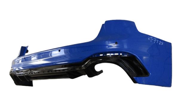 Bumper Audi A4 B9 RS4 Kombi 17-19 8W9 8W9807511 Achterbumper KJ7595