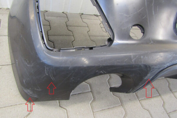 Bumper Kia Pro Ceed 2 II GT 12-15  86611-A2500 Achterbumper KS5107