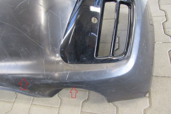 Bumper Kia Pro Ceed 2 II GT 12-15  86611-A2500 Achterbumper KS5107