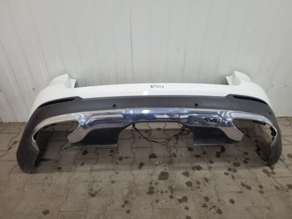 Bumper Mercedes GLC X253 253 6x PDC 15-19 A2538850725  Achterbumper PJ1222