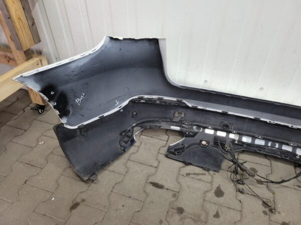 Bumper Mercedes GLC X253 253 6x PDC 15-19 A2538850725  Achterbumper PJ1222