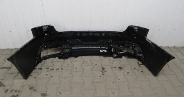 Bumper Audi A4 B9 8W5 Sedan FACELIFT 19- PDC 8W5807511M Achterbumper SM43