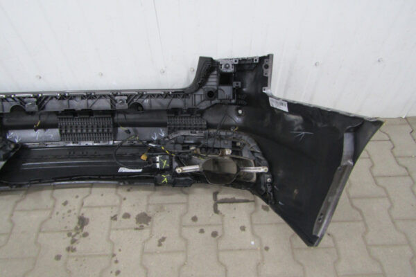 Bumper Audi A4 B9 8W5 Sedan FACELIFT 19- PDC 8W5807511M Achterbumper SM43