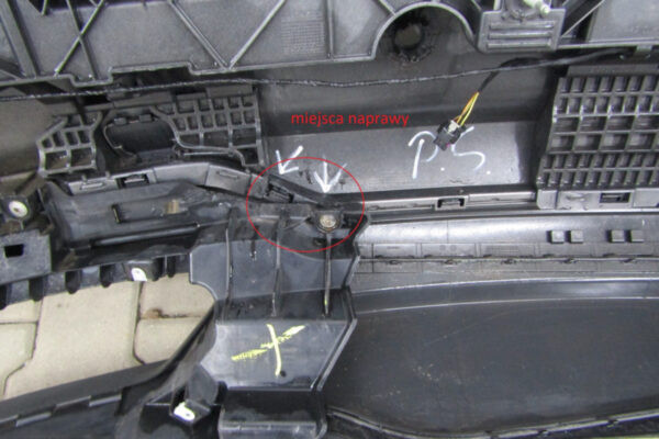 Bumper Audi A4 B9 8W5 Sedan FACELIFT 19- PDC 8W5807511M Achterbumper SM43