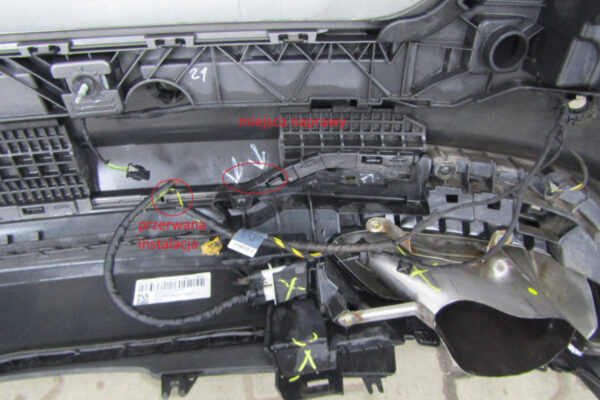 Bumper Audi A4 B9 8W5 Sedan FACELIFT 19- PDC 8W5807511M Achterbumper SM43
