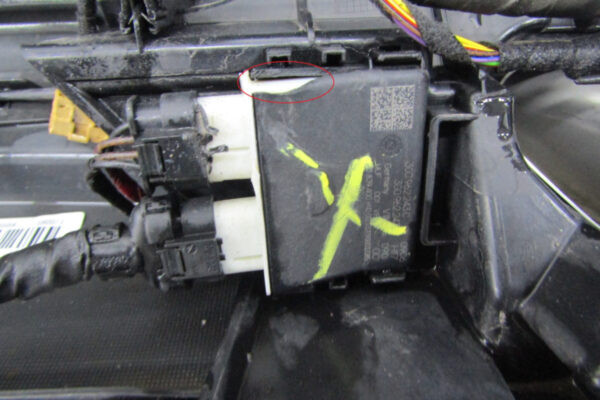 Bumper Audi A4 B9 8W5 Sedan FACELIFT 19- PDC 8W5807511M Achterbumper SM43