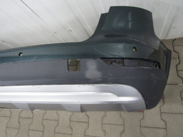 Bumper Audi A4 B9 8W9 Allroad Kombi 15-8W9807511 Achterbumper KJ11147