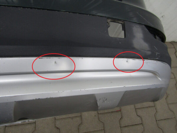 Bumper Audi A4 B9 8W9 Allroad Kombi 15-8W9807511 Achterbumper KJ11147