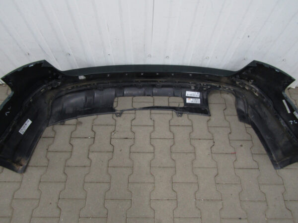 Bumper Audi A4 B9 8W9 Allroad Kombi 15-8W9807511 Achterbumper KJ11147
