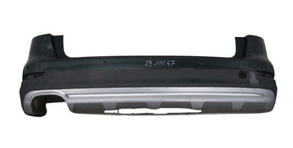 Bumper Audi A4 B9 8W9 Allroad Kombi 15-8W9807511 Achterbumper KJ11147