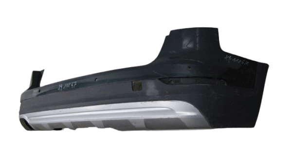 Bumper Audi A4 B9 8W9 Allroad Kombi 15-8W9807511 Achterbumper KJ11147