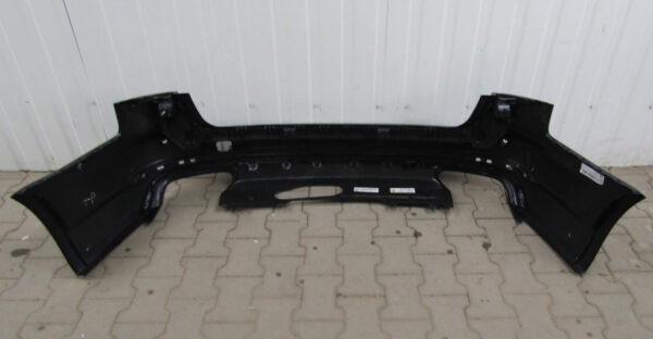 Bumper Audi A4 S4 B9 8W9 Kombi 15-19 8W9807511 Achterbumper KJ9358