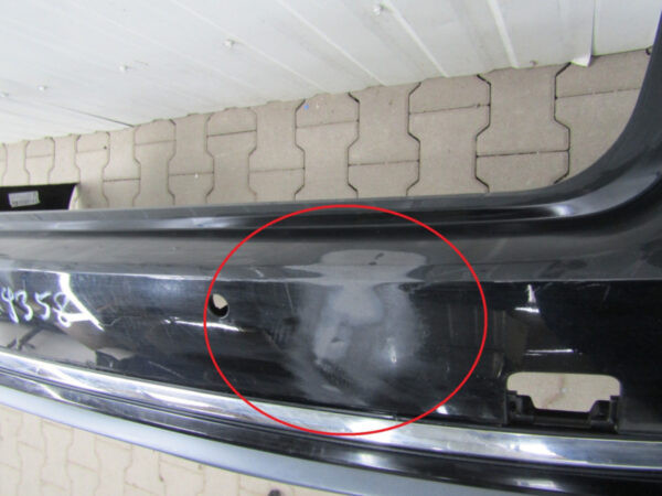 Bumper Audi A4 S4 B9 8W9 Kombi 15-19 8W9807511 Achterbumper KJ9358