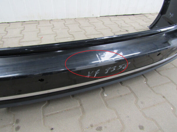 Bumper Audi A4 S4 B9 8W9 Kombi 15-19 8W9807511 Achterbumper KJ9358