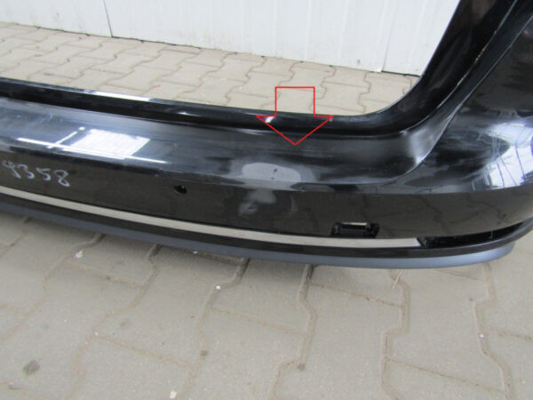 Bumper Audi A4 S4 B9 8W9 Kombi 15-19 8W9807511 Achterbumper KJ9358