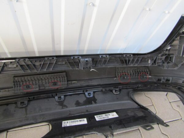 Bumper Audi A4 B9 8W9 Kombi 15-19 9959926551 Achterbumper JK4322