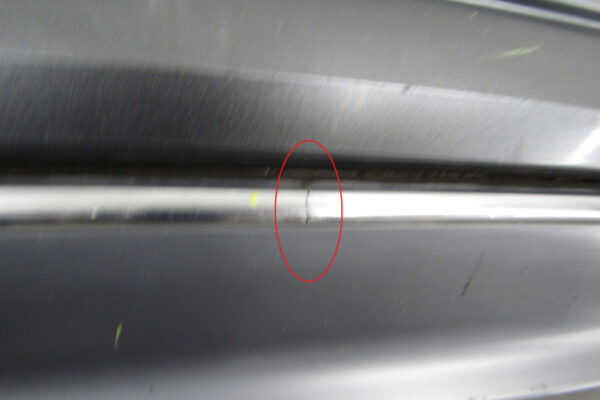 Bumper  Audi A4 B9 8W9 Kombi 15-19 8W9807511 Achterbumper KJ10306