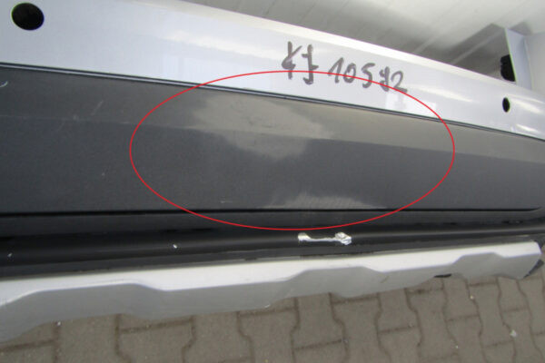 Bumper Audi A4 B9 ALLROAD 8W9 19- Achterbumper KJ10582