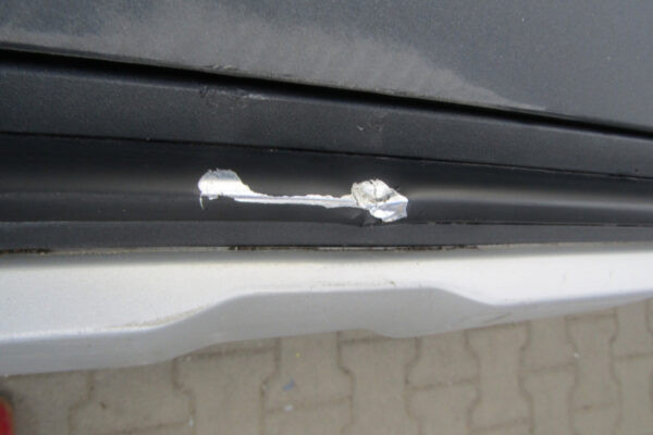 Bumper Audi A4 B9 ALLROAD 8W9 19- Achterbumper KJ10582