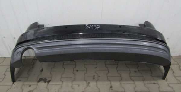 Bumper AUDI A4 B9 8W9 S LINE SLINE KOMBI 15-19  8W9 807 511M Achterbumper SM37