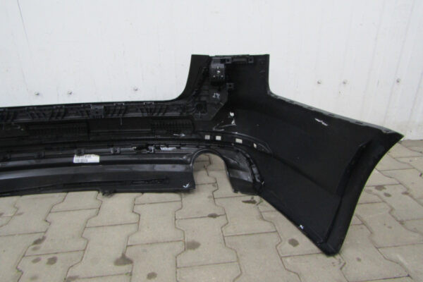 Bumper AUDI A4 B9 8W9 S LINE SLINE KOMBI 15-19  8W9 807 511M Achterbumper SM37