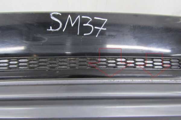 Bumper AUDI A4 B9 8W9 S LINE SLINE KOMBI 15-19  8W9 807 511M Achterbumper SM37