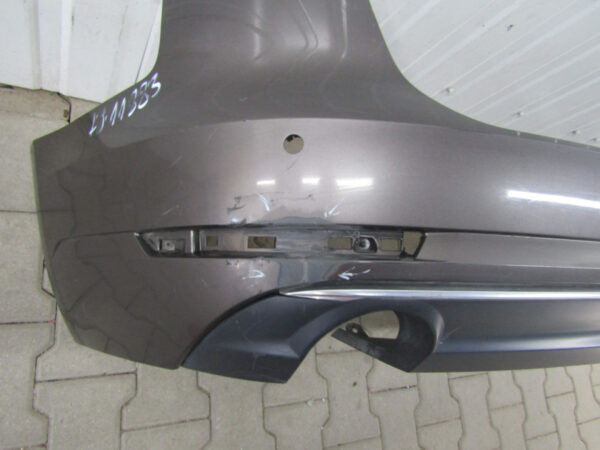 Bumper Audi A4 B9 8W9 Kombi 15-19 8W9807511 Achterbumper KJ11883