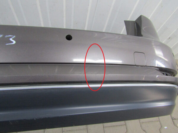 Bumper Audi A4 B9 8W9 Kombi 15-19 8W9807511 Achterbumper KJ11883