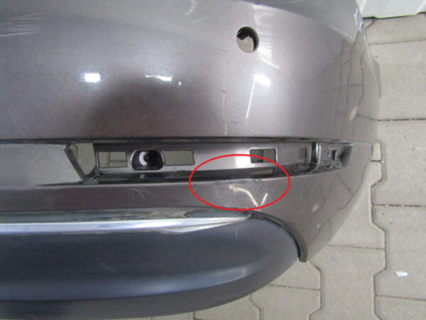 Bumper Audi A4 B9 8W9 Kombi 15-19 8W9807511 Achterbumper KJ11883